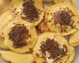 Foto langkah ke 3 dari resep Kue Lumpur Coklat Keju.