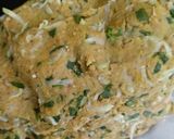 दुधी - पालक लाच्छा पराठा (dudhi palak lacha paratha recipe in marathi) रेसिपी स्टेप 2 फोटो 