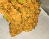 A picture of step 4 of Traditional Cabbage Vadi.