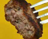 รูปขั้นตอนการทำที่ 8 ของ Breakfast Sausage Patties