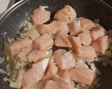 Foto del paso 2 de la receta: Pollo a la mostaza antigua🙃!!