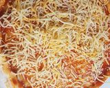 Foto del paso 3 de la receta: Pizza hojaldrada de Espinacas y Nueces