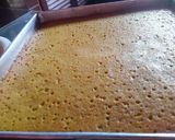 Foto langkah ke 4 dari resep Cake potong putih telur.