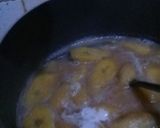 Foto langkah ke 3 dari resep Kolak Pisang praktis.