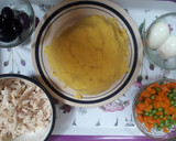 Foto del paso 2 de la receta: Causa de papa amarilla con pollo🇵🇪