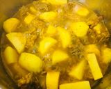 Hình bước làm 4 của món Phở bò kho
