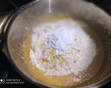 Foto del paso 3 de la receta Bizcocho de Yogur, Arándanos y Manzana en Olla GM