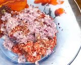 Une image de l'étape 3 de Gratin d'aubergine.