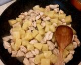 Ananászos tejszínes csirkemell recept fázis 1 fotója