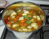 Foto del paso 2 de la receta Estofado de verdura