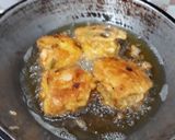 Foto langkah ke 8 dari resep Tahu Isi Oncom pedas.