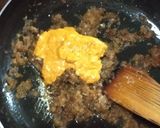 A picture of step 2 of Sabj-e-paneer disc.