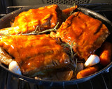 Foto del paso 8 de la receta: Costillas de Cerdo con una Salsa Especial y Verduras | DarixLAB