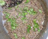 A picture of step 6 of Mince stuffed crispy potato cutlets.
