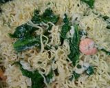 Foto langkah ke 3 dari resep Mie Goreng Jawa.