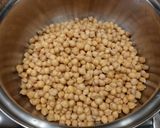 Foto del paso 1 de la receta: Cocido vegano o potaje de garbanzos