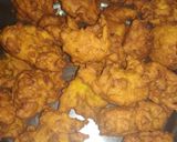 A picture of step 4 of Lauki koftas.