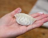 Foto langkah ke 10 dari resep Gyoza ぎょざ part 1.
