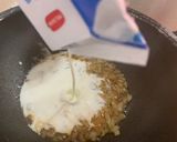 Foto del paso 2 de la receta: Salsa blanca con Roquefort