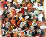 Foto del paso 5 de la receta: La mía pizza rústica