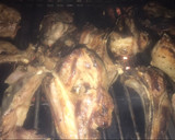 Foto del paso 2 de la receta: Cordero asado a la parrilla