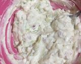 A picture of step 3 of Creamy Cucumber Coolant.