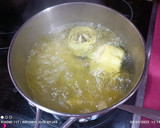 Foto del paso 3 de la receta: Acelgas con almejas y especias