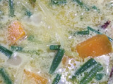 Sayur santan pepaya