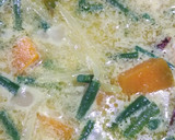 Foto langkah ke 3 dari resep Sayur santan pepaya.