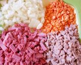 Foto langkah ke 1 dari resep Macaroni Schotel.