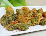 Foto langkah ke 4 dari resep Brokoli Goreng Tepung.