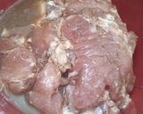 Foto del paso 4 de la receta: Pernil para cena de Navidad