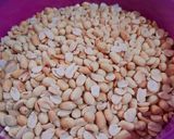 Foto langkah ke 1 dari resep Kue kacang / kue bimoli.
