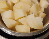 Foto del paso 3 de la receta: Ensalada de papa con huevo