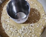 A picture of step 6 of Custard Tea Time Cake.