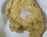 सूजी मसाला पूरी(suji masala puri recipe in hindi) रेसिपी चरण 3 फोटो