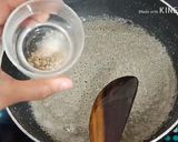 A picture of step 2 of Dry Coconut and Mava Barfi Recipe.