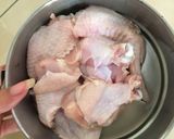 Foto langkah ke 1 dari resep Ayam lombok ijo kemangi.