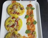 ઉતપમ ઢોકળા (Uttapam dhokla recipe in Gujarati) રેસીપી સ્ટેપ3ફોટો