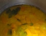 A picture of step 5 of Golden Pumpkin Erissery.