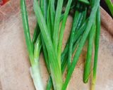 Hình bước làm 1 của món Cơm trưa mang theo