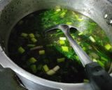 Foto langkah ke 5 dari resep Sup kambing.