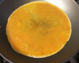 Foto del paso 1 de la receta: Omelette de palta y queso