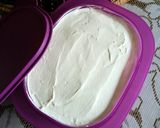 Foto langkah ke 2 dari resep Vanilla Ice Cream.