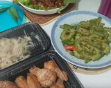 Foto langkah ke 7 dari resep Ayam Goreng Mentega.