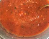 A picture of step 4 of Pizza/Pasta Sauce.