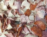A picture of step 3 of Italian hoagie dip#mycookbook.