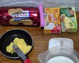 Foto langkah ke 1 dari resep Regal Cheese Cake No Bake Ekonomis.