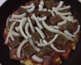 Foto langkah ke 5 dari resep 79 - Pizza Roti Tawar.