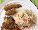 Foto del paso 5 de la receta: Menú festivalero y nutritivo